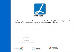 PME Líder 2017
